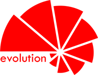 Evolution Label - Logo barevné